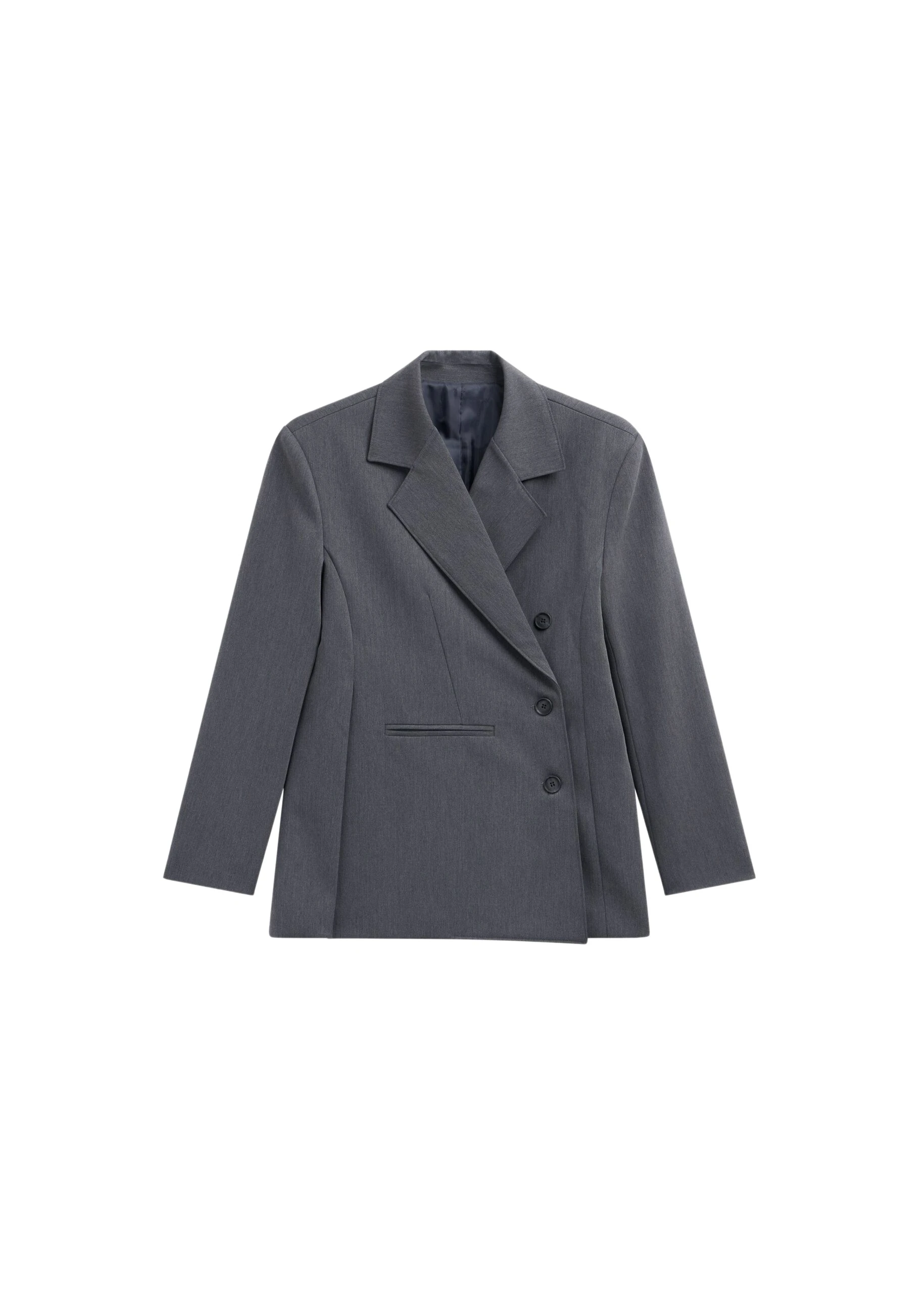 The-Frankie-Shop-Antwerp-Wrap-Blazer-Grey-coveti-scaled67567_nobg The Frankie Shop Antwerp Wrap Blazer - Grey - Oversized Minimalist Jackets in Grey - Shop at Luxury Shoes