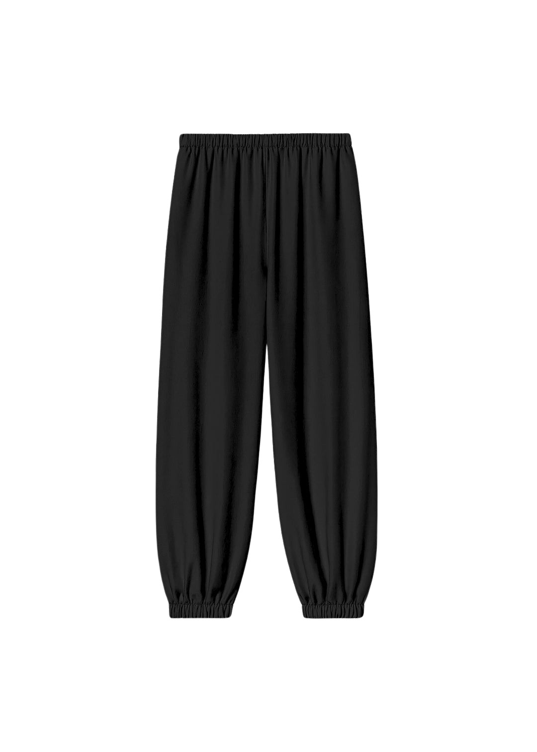 The-Frankie-Shop-Aubray-Balloon-Pants-Black-coveti-1064457_nobg The Frankie Shop Aubray Balloon Pants - Black - Oversized Minimalist Pants in Black - Shop at Luxury Shoes