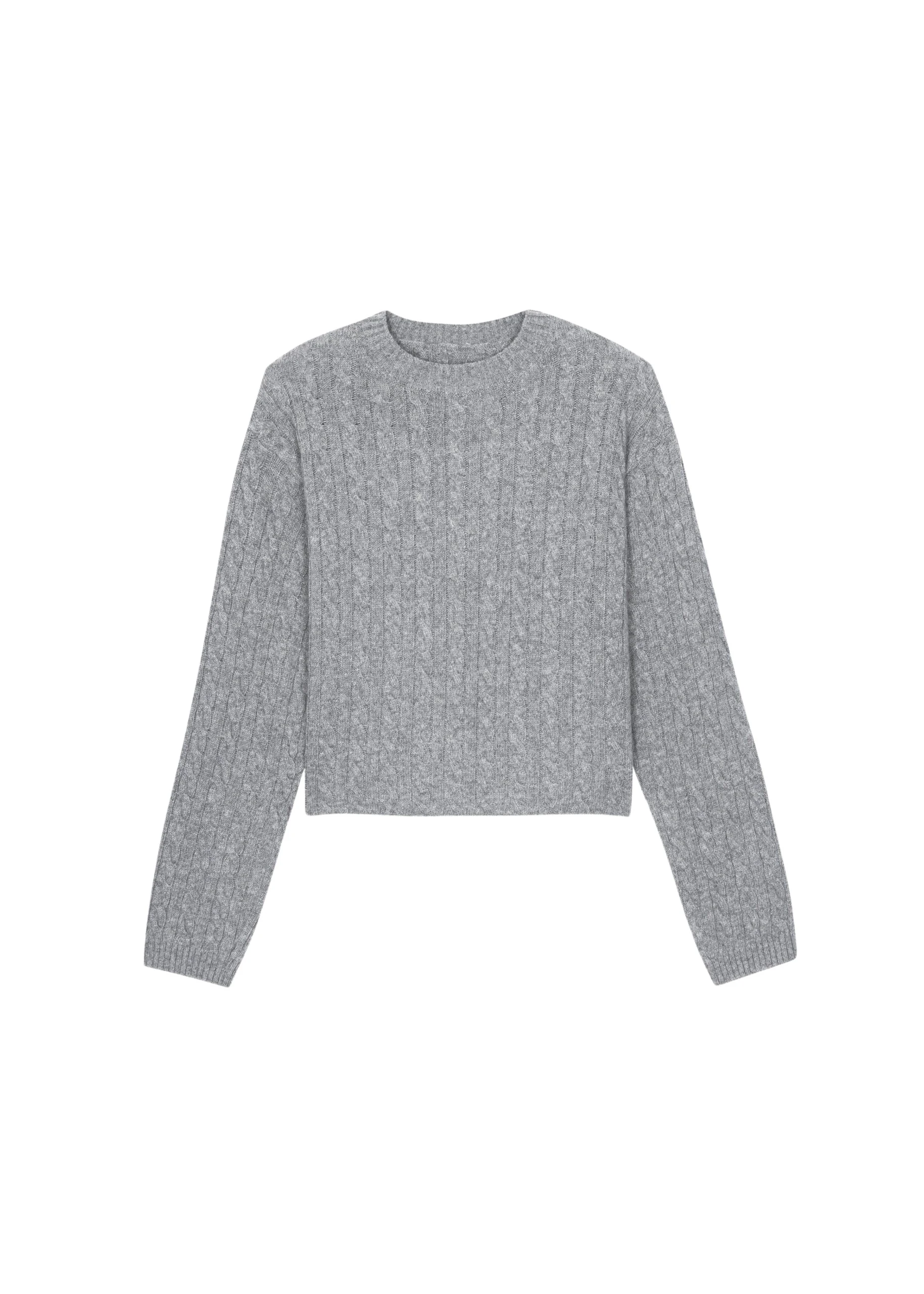 The-Frankie-Shop-Brisbane-Cropped-Boxy-Sweater-Grey-coveti-9-scaled57375_nobg The Frankie Shop Brisbane Cropped Boxy Sweater - Grey - Oversized Minimalist Knitwear in Grey - Shop at Luxury Shoes