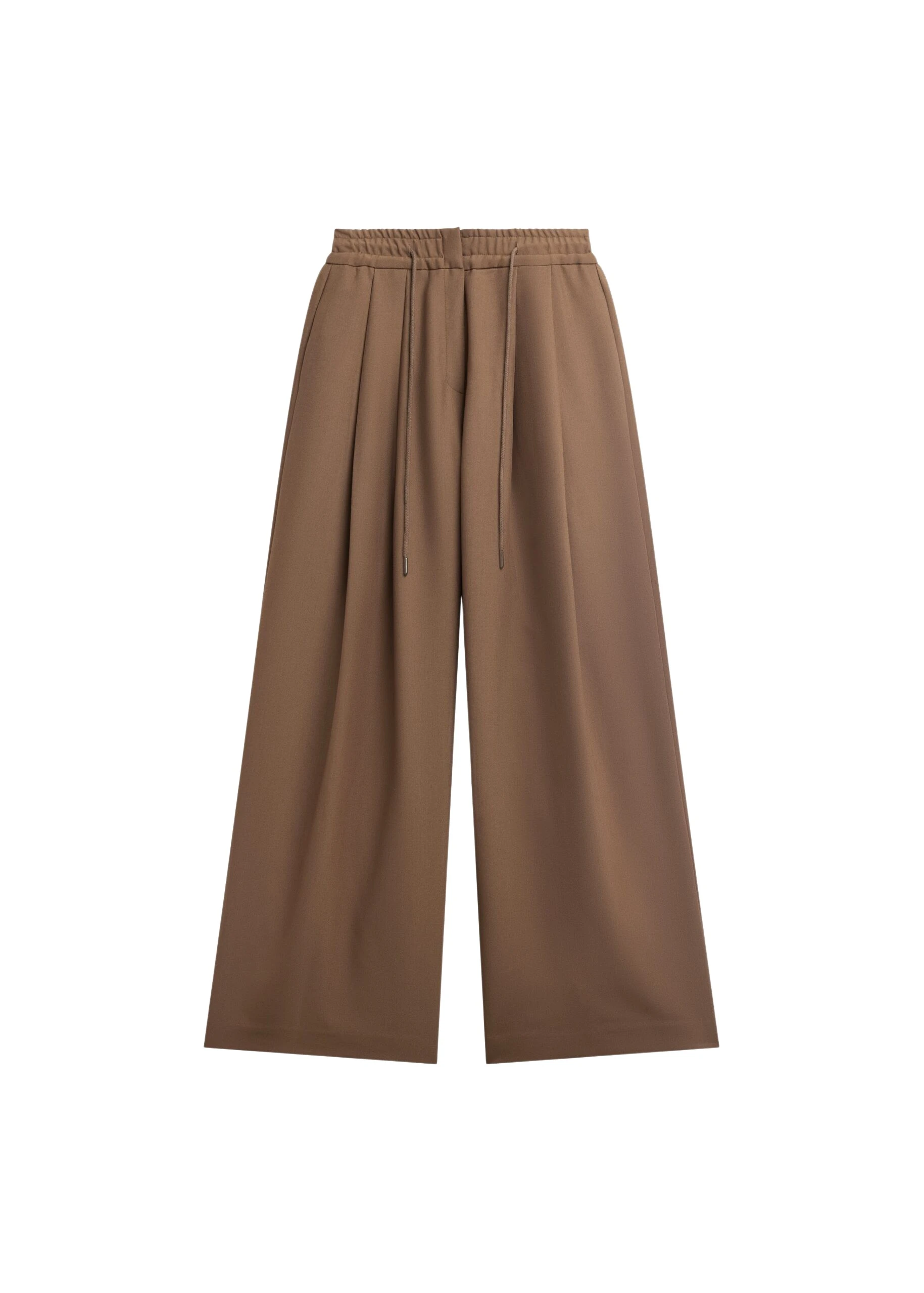 The-Frankie-Shop-Corlen-Pleated-Wide-Pants-Brown-coveti-scaled79007_nobg The Frankie Shop Corlen Pleated Wide Pants - Brown - Oversized Minimalist Pants in Brown - Shop at Luxury Shoes