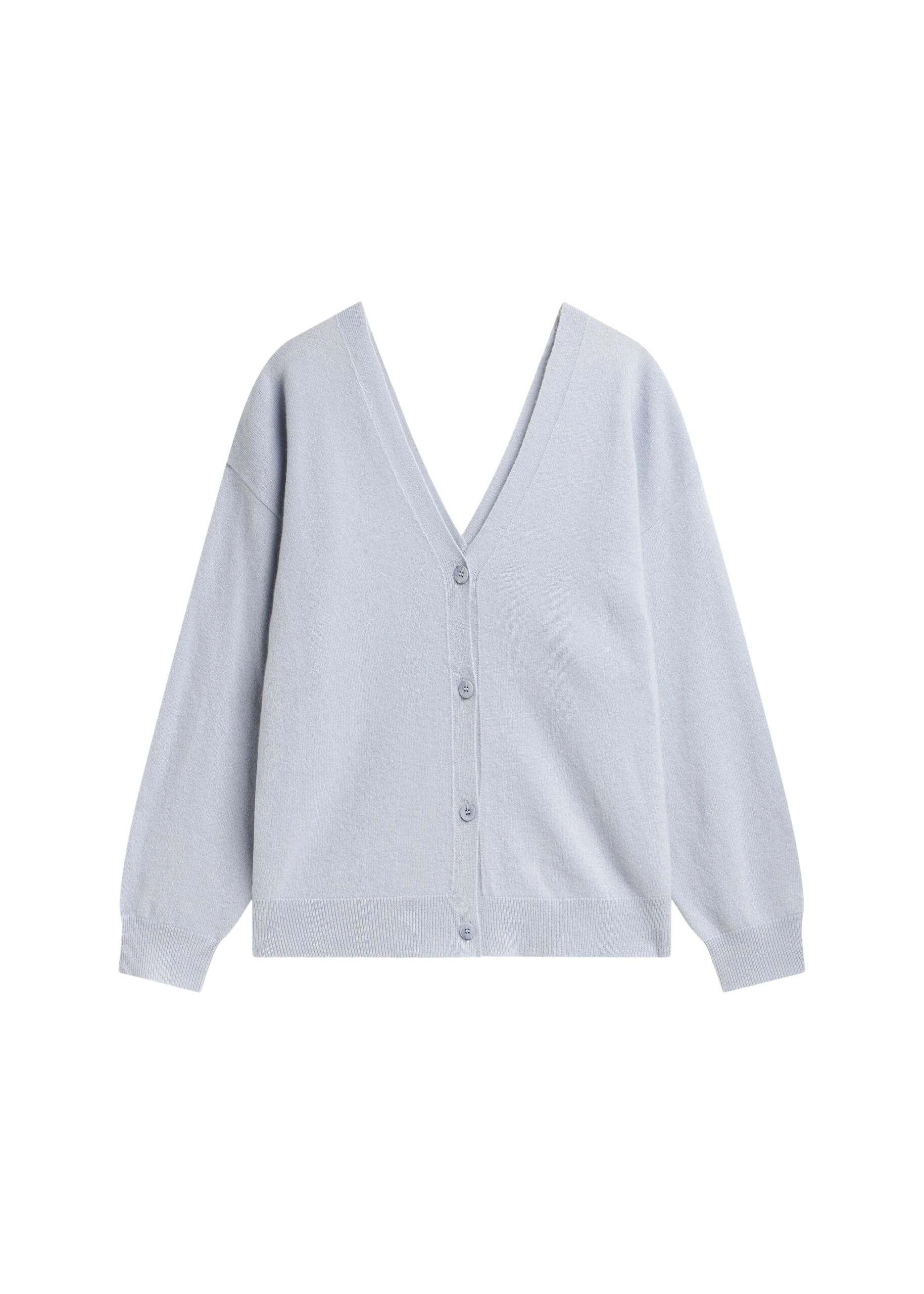 The-Frankie-Shop-Lachen-Double-Sided-Wool-Cardigan-Powder-Blue-coveti-scaled26369_nobg The Frankie Shop Lachen Double-Sided Wool Cardigan - Powder Blue - Oversized Minimalist Knitwear in Blue - Shop at Luxury Shoes