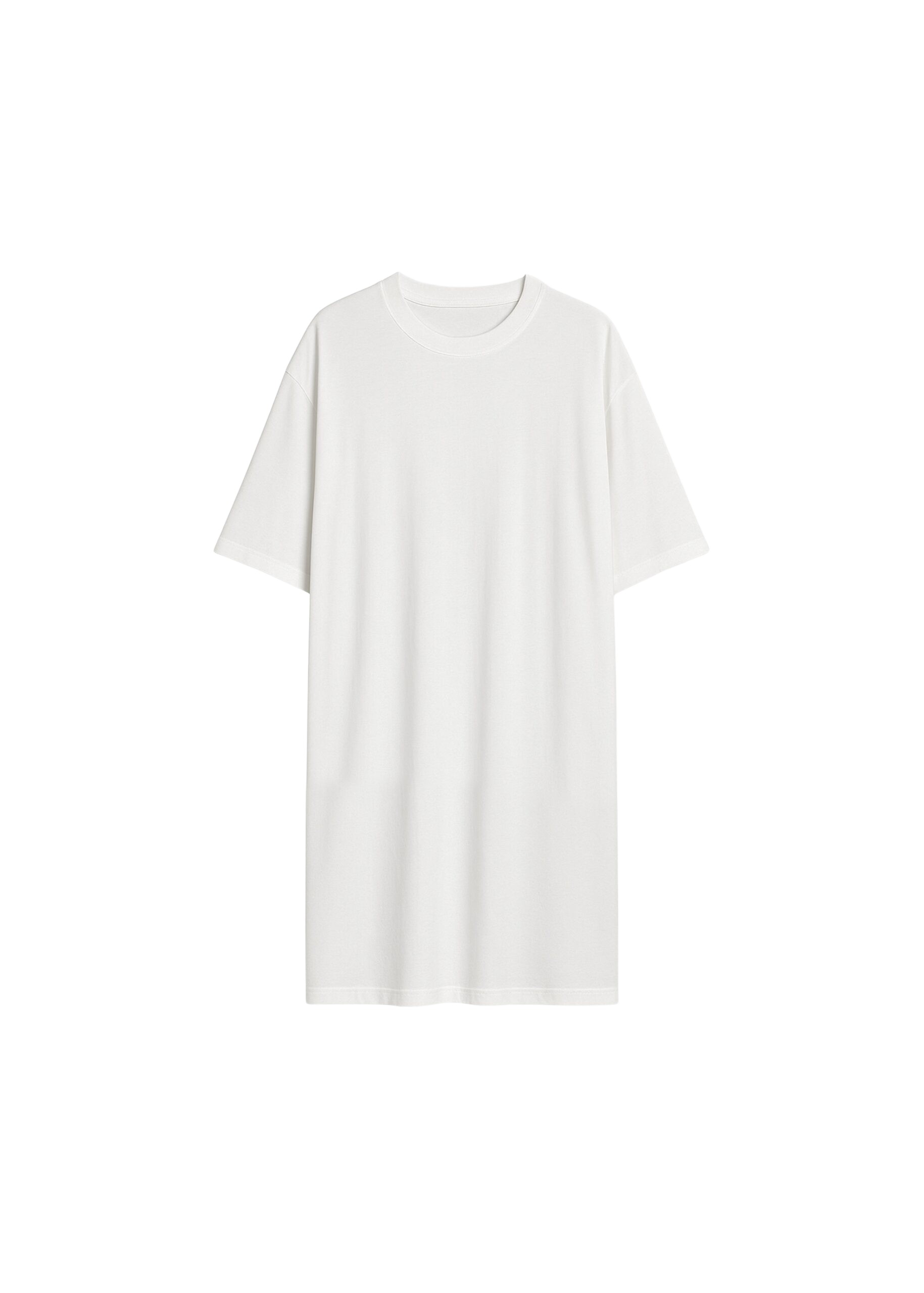 The Frankie Shop Oberon Soft Oversized T-Shirt – White Top