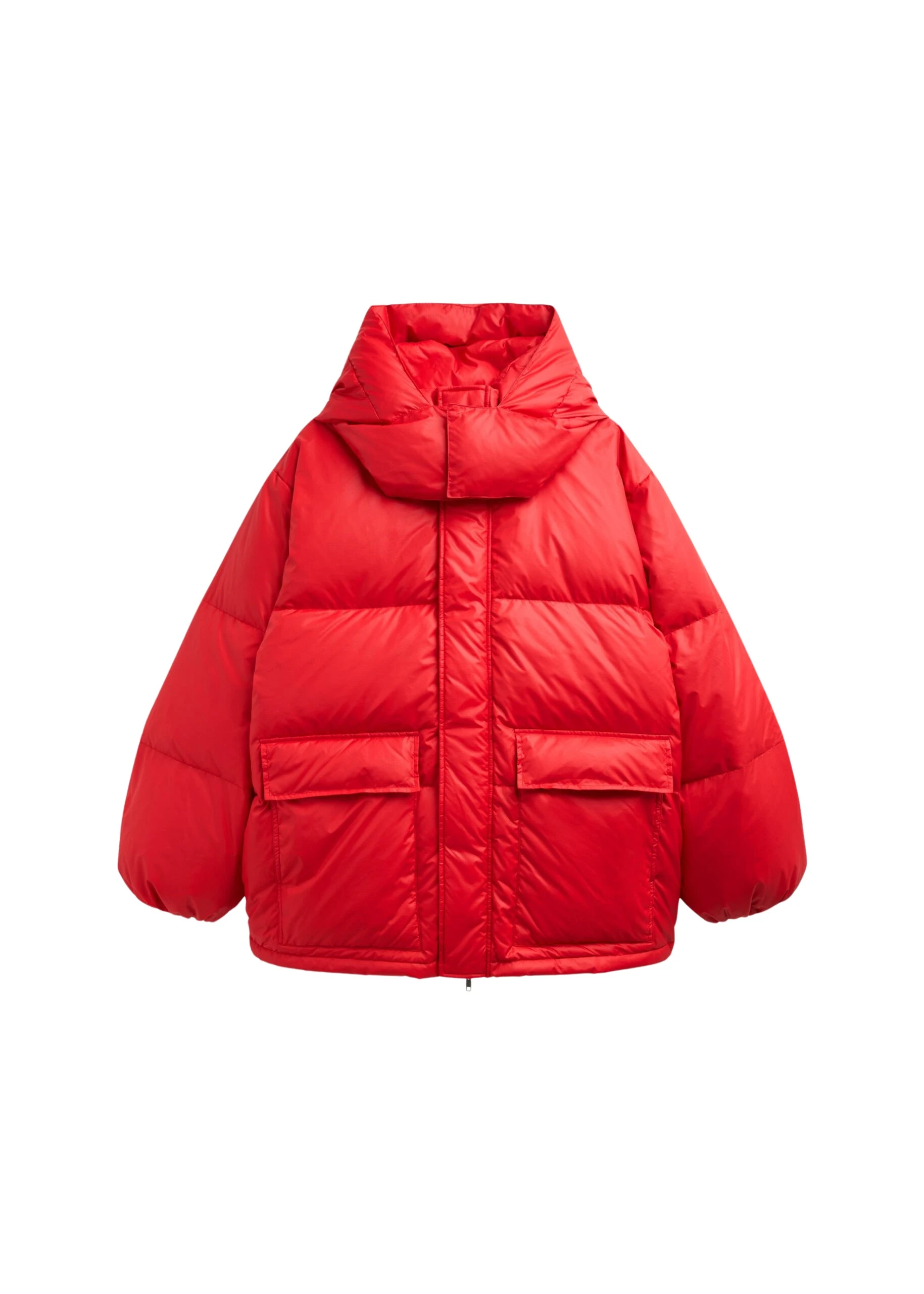 The-Frankie-Shop-Riom-Hooded-Puffer-Jacket-Red-coveti-scaled52074_nobg The Frankie Shop Riom Hooded Puffer Jacket - Red - Oversized Minimalist Jackets in Red - Shop at Luxury Shoes