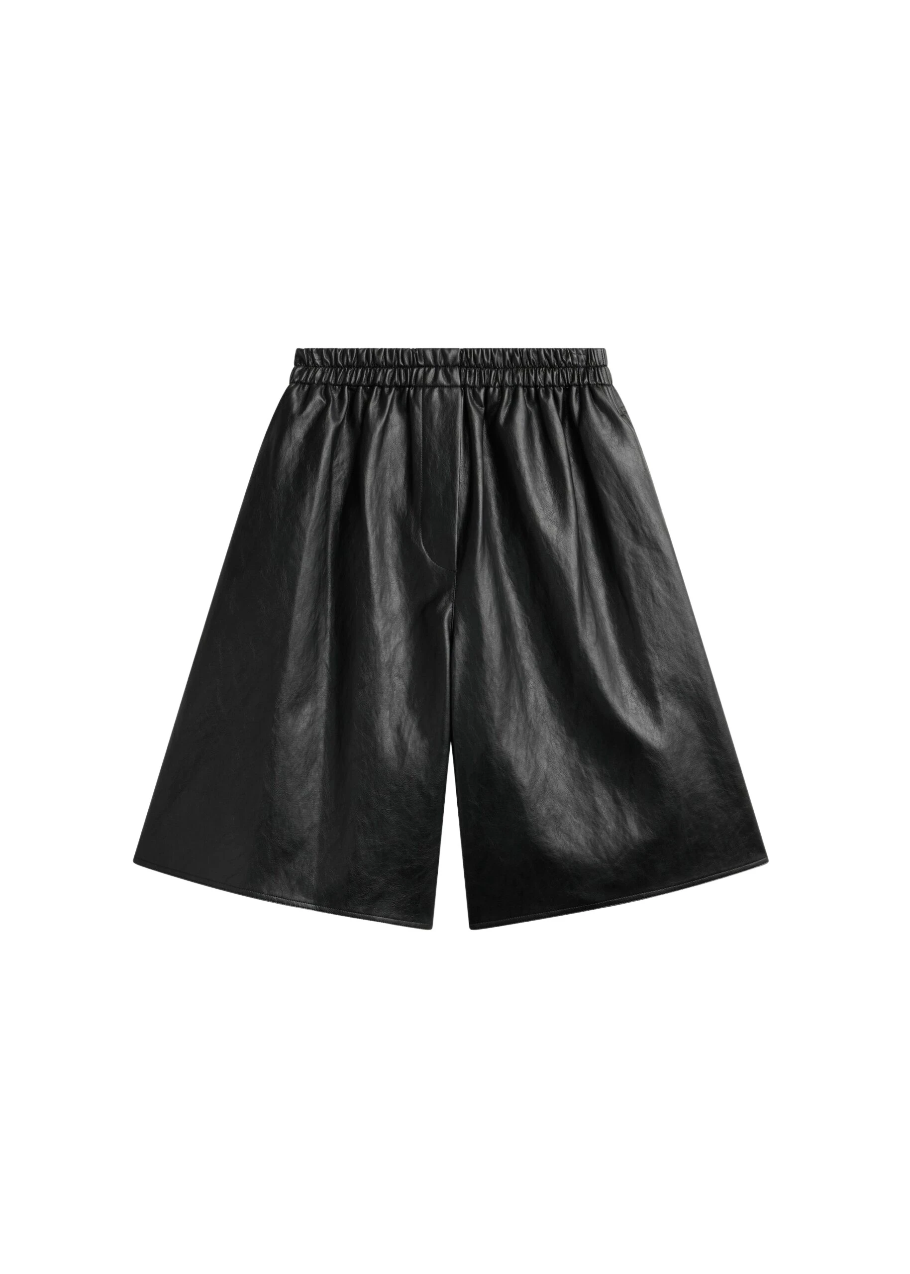 The-Frankie-Shop-Risarven-Faux-Leather-Bermuda-Shorts-Black-coveti-9-scaled87378_nobg The Frankie Shop Risarven Faux Leather Bermuda Shorts - Black - Oversized Minimalist Shorts in Black - Shop at Luxury Shoes