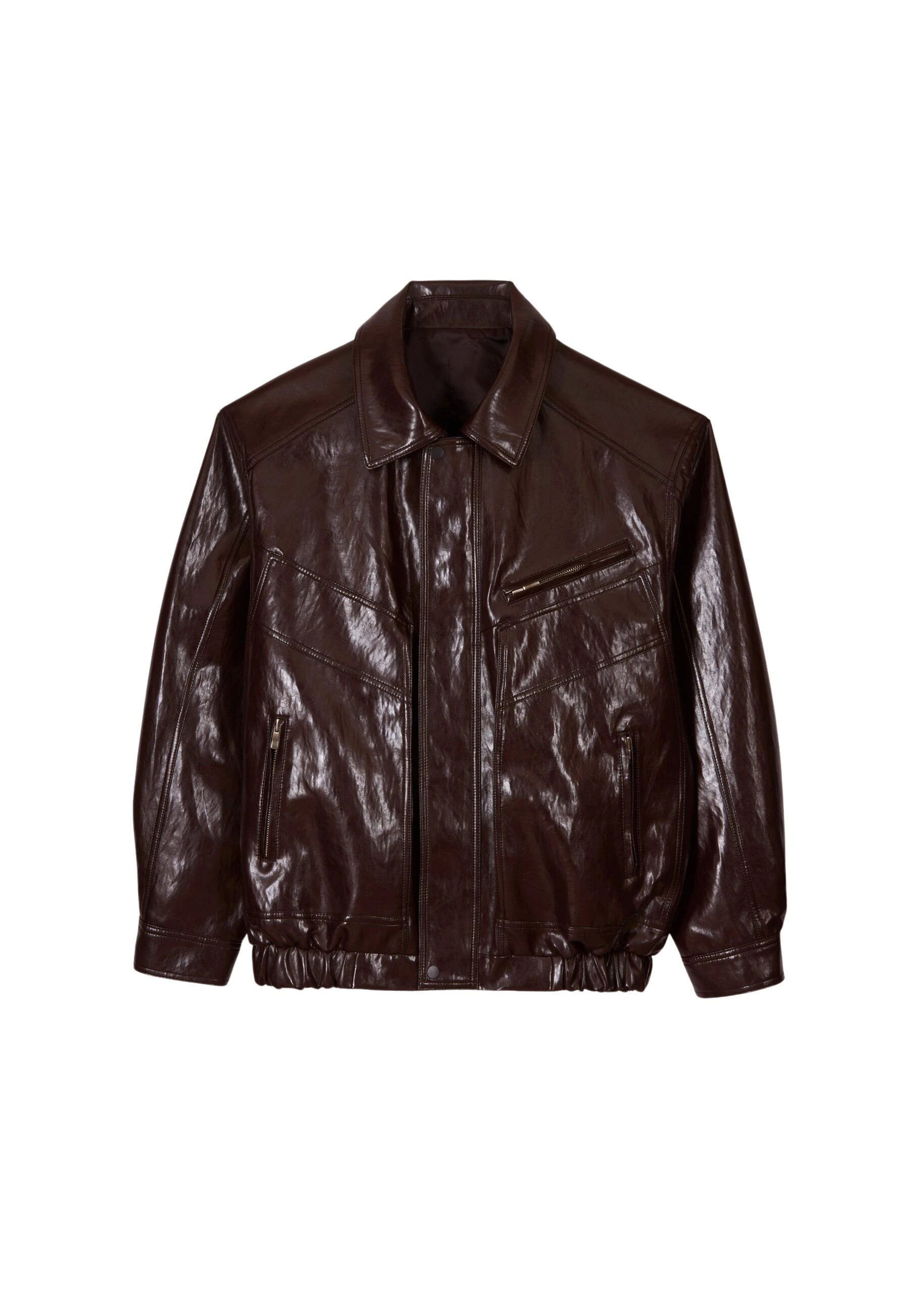 The-Frankie-Shop-Risner-Faux-Leather-Jacket-Burgundy-coveti-scaled48317_nobg The Frankie Shop Risner Faux Leather Jacket - Burgundy - Oversized Minimalist Jackets in Red - Shop at Luxury Shoes
