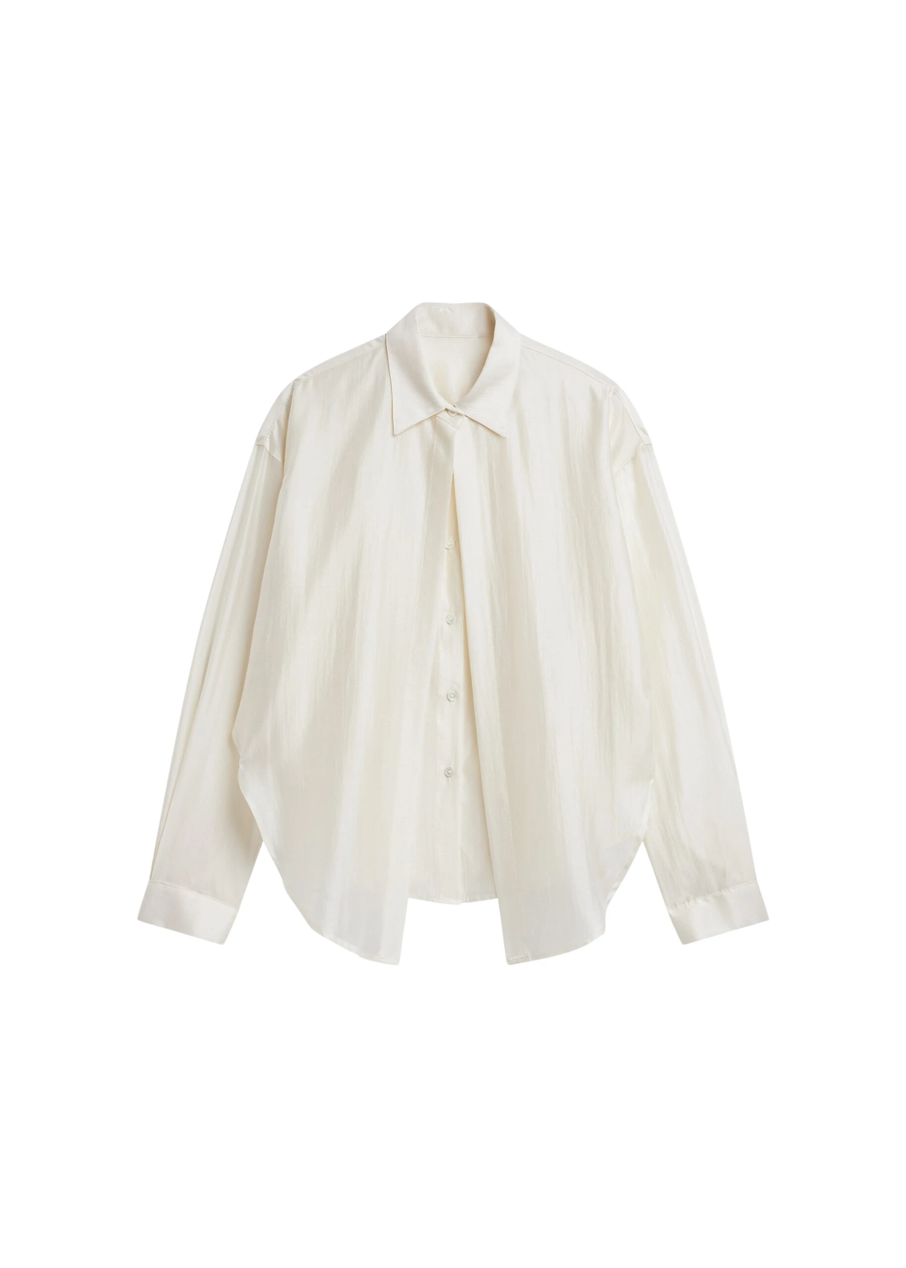 The-Frankie-Shop-Roanne-Fluid-Double-Shirt-Cream-coveti-scaled99663_nobg The Frankie Shop Roanne Fluid Double Shirt - Cream - Oversized Minimalist Tops in Ivory - Shop at Luxury Shoes