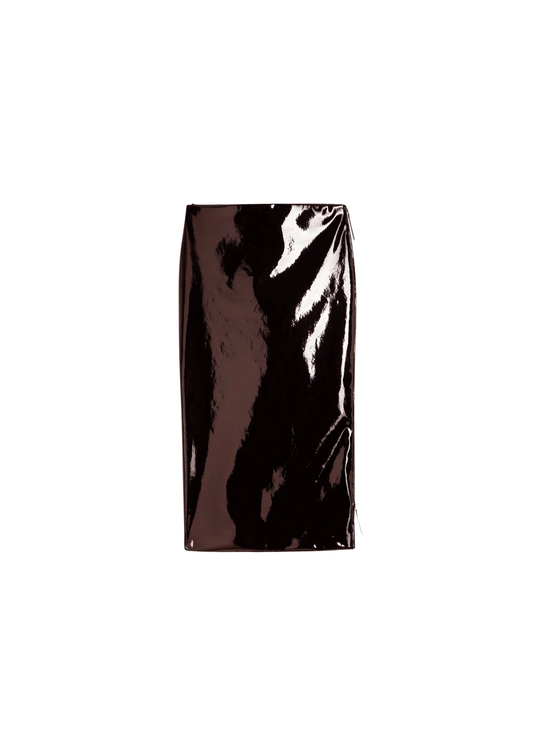 The-Frankie-Shop-Samantha-Patent-Zip-Skirt-Burgundy-coveti-scaled93140_nobg The Frankie Shop Samantha Patent Zip Skirt - Burgundy - Oversized Minimalist Skirts in Red - Shop at Luxury Shoes