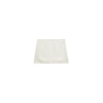 The Frankie Shop Tanvi Lace Mini Skirt - Ivory - Oversized Minimalist Skirts in Ivory - Shop at Luxury Shoes 