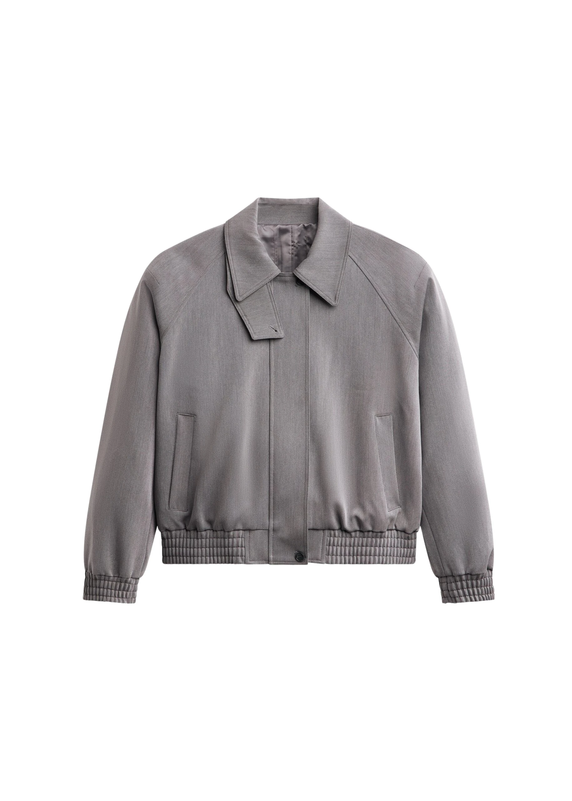 The-Frankie-Shop-Vosges-Padded-Blouson-Jacket-Grey-coveti-scaled53553_nobg The Frankie Shop Vosges Padded Blouson Jacket - Grey - Oversized Minimalist Jackets in Grey - Shop at Luxury Shoes