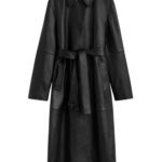 Toteme Coats with minimalist design at Luxury Shoes 
