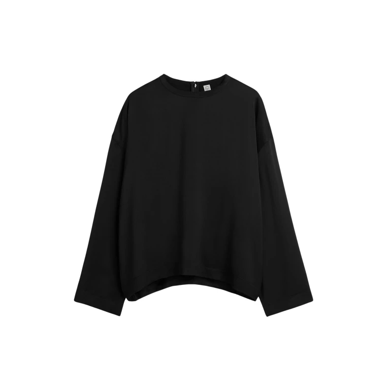 Toteme Tops with minimalist design at Luxury Shoes 