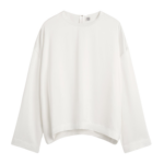 Toteme Tops with minimalist design at Luxury Shoes 