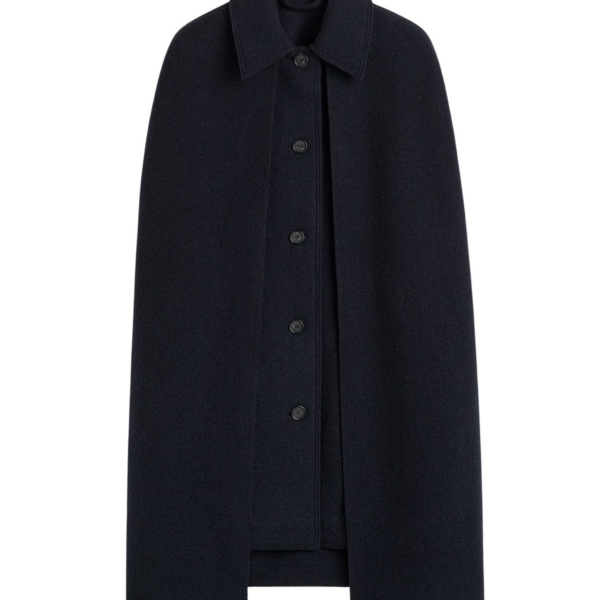 Toteme Coats with minimalist design at Luxury Shoes 