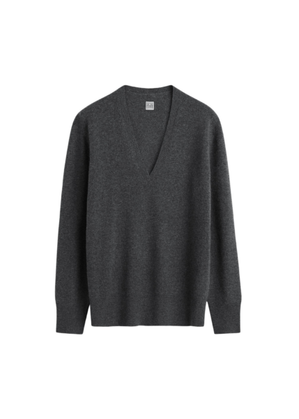 Toteme Knitwear with minimalist design at Luxury Shoes 
