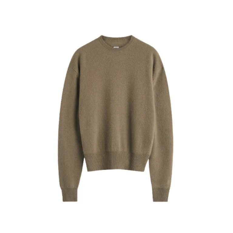 Toteme Knitwear with minimalist design at Luxury Shoes 
