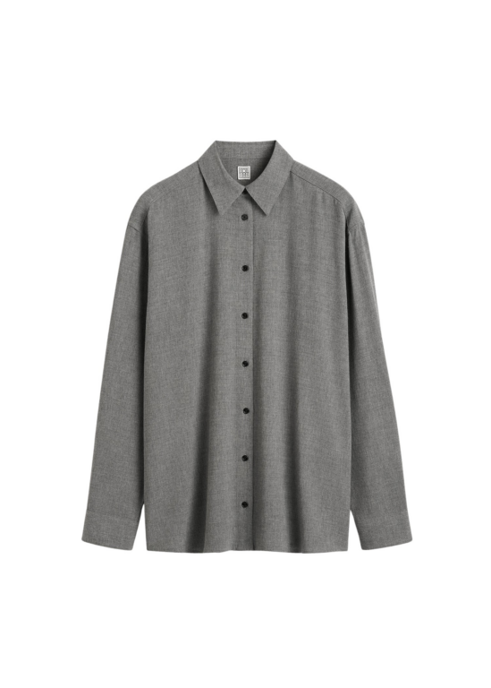Toteme Tops with minimalist design at Luxury Shoes 