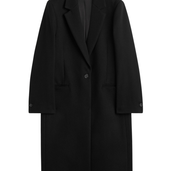 Toteme Coats with minimalist design at Luxury Shoes 
