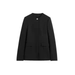 Toteme Jackets with minimalist design at Luxury Shoes 
