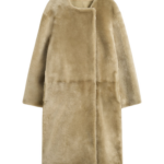 Toteme Coats with minimalist design at Luxury Shoes 