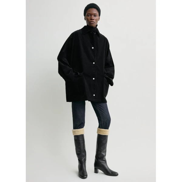 Toteme Jackets with minimalist design at Luxury Shoes 