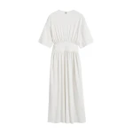 Toteme Dresses with minimalist design at Luxury Shoes 