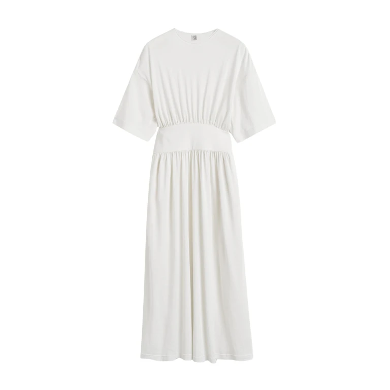 Toteme Dresses with minimalist design at Luxury Shoes 