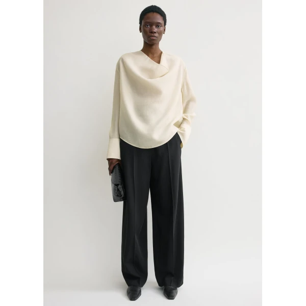 Toteme Tops with minimalist design at Luxury Shoes 