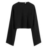 Toteme Tops with minimalist design at Luxury Shoes 
