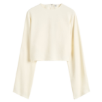 Toteme Tops with minimalist design at Luxury Shoes 