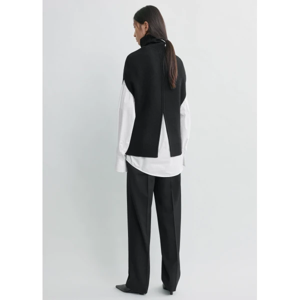 Toteme Knitwear with minimalist design at Luxury Shoes 