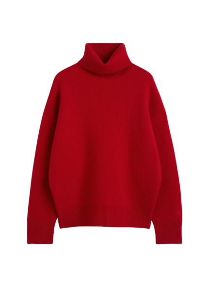 Toteme Knitwear with minimalist design at Luxury Shoes 