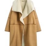 Toteme Coats with minimalist design at Luxury Shoes 