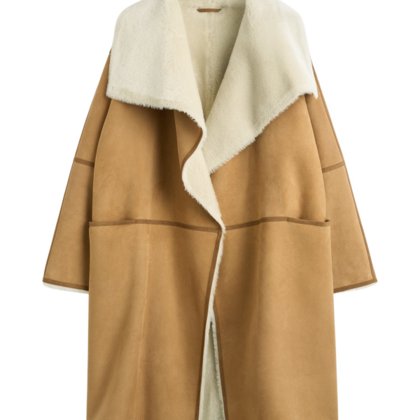 Toteme Coats with minimalist design at Luxury Shoes 