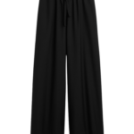 Toteme Pants with minimalist design at Luxury Shoes 