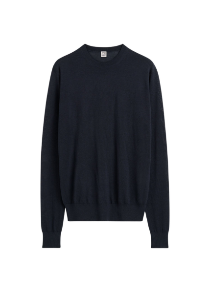 Toteme Knitwear with minimalist design at Luxury Shoes 
