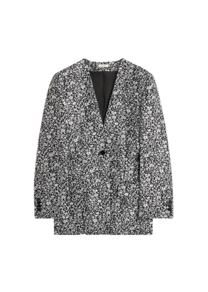 Toteme Jackets with minimalist design at Luxury Shoes 