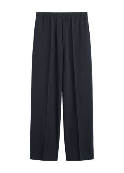 Toteme Pants with minimalist design at Luxury Shoes 