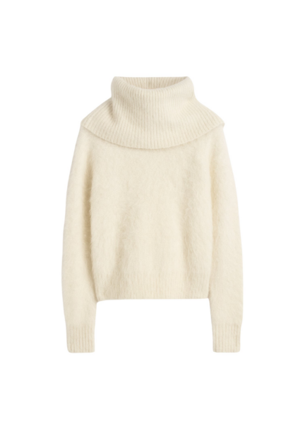 Toteme Knitwear with minimalist design at Luxury Shoes 