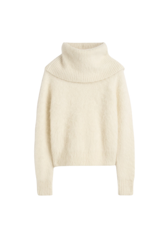 Toteme Knitwear with minimalist design at Luxury Shoes 