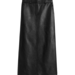Toteme Skirts with minimalist design at Luxury Shoes 