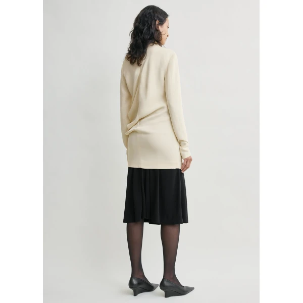 Toteme Tops with minimalist design at Luxury Shoes 