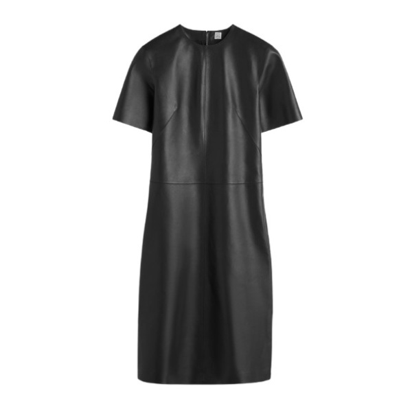 Toteme Dresses with minimalist design at Luxury Shoes 