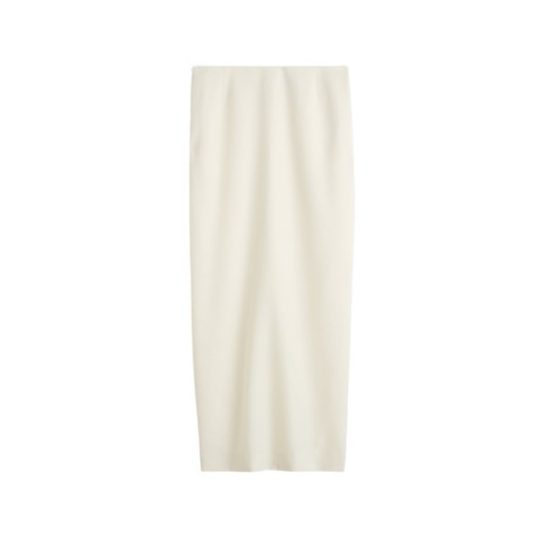 Toteme Skirts with minimalist design at Luxury Shoes 