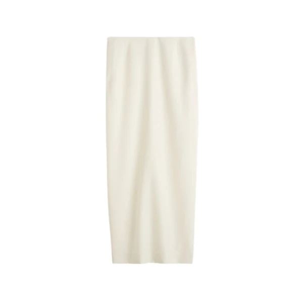 Toteme Skirts with minimalist design at Luxury Shoes 