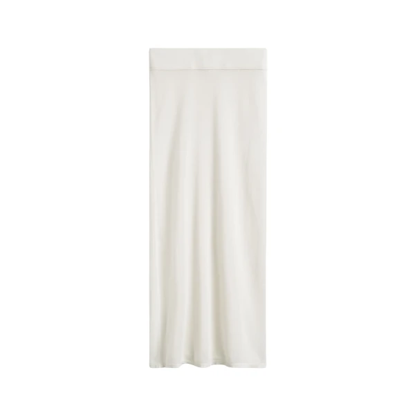 Toteme Skirts with minimalist design at Luxury Shoes 