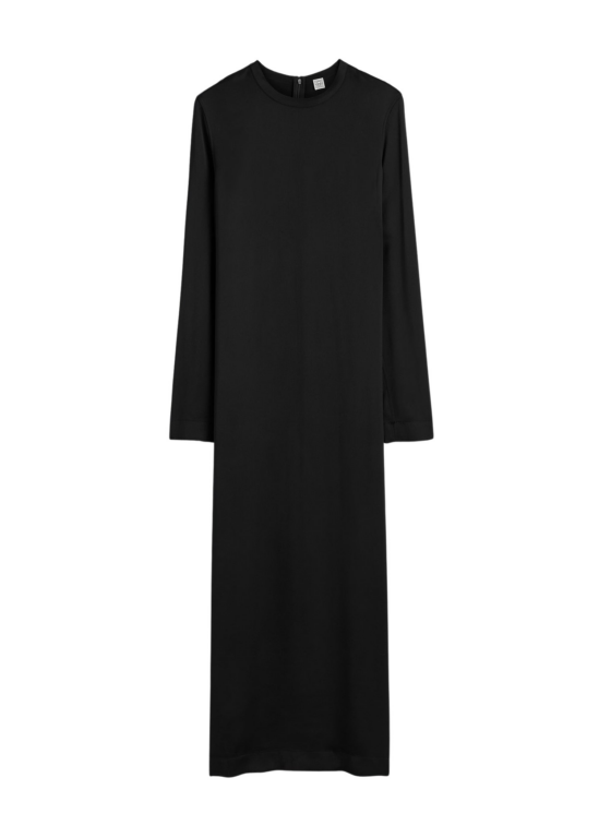 Toteme Dresses with minimalist design at Luxury Shoes 