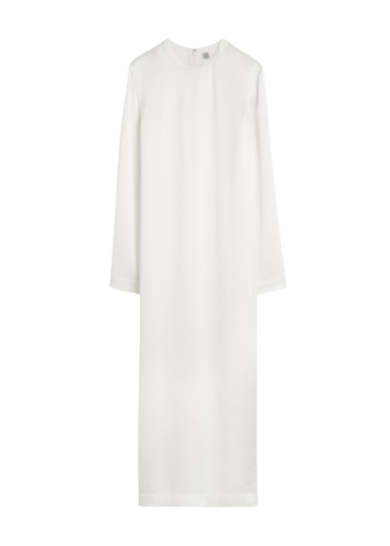 Toteme Dresses with minimalist design at Luxury Shoes 
