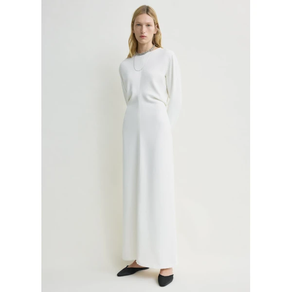 Toteme Dresses with minimalist design at Luxury Shoes 