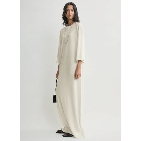 Toteme Dresses with minimalist design at Luxury Shoes 