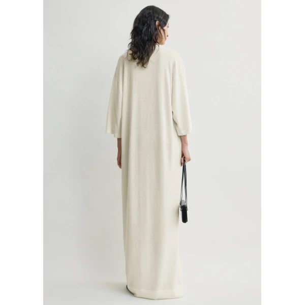 Toteme Dresses with minimalist design at Luxury Shoes 